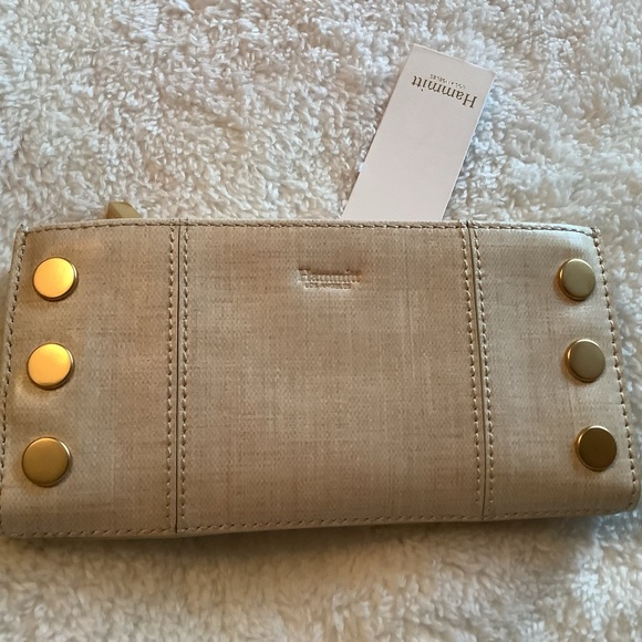 Hammitt Handbags - Sold Hammitt 110 North Semolina Leather Wallet